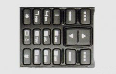 對講機(jī)(jī)按鍵亞克力鏡片